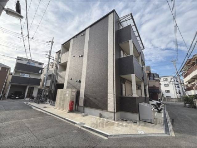 アイリス寝屋川外観写真3