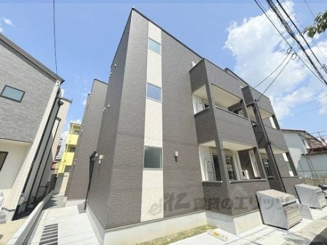ジーメゾン寝屋川秦町ルシェール外観写真3