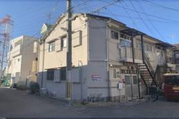 ＬＨ住宅第１外観写真