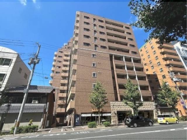 プレサンス京都四条河原町ネクステージ外観写真1