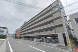 メープルコート中村１外観写真