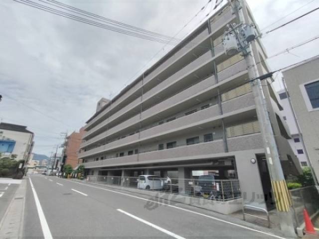 メープルコート中村１外観写真1