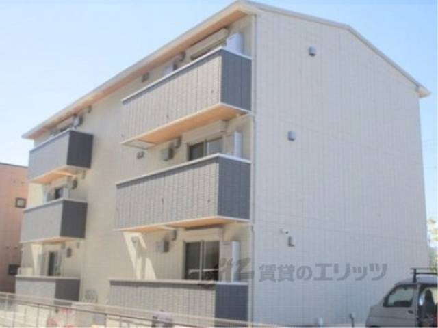 Ｄ－ＲＯＯＭルシエル外観写真3