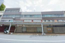 彦根市銀座町貸店舗外観写真