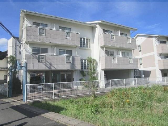 ヒルサイドヴィレッジ2番館外観写真2