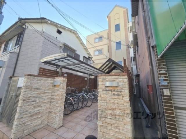 シャルマン香里外観写真2