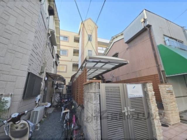 シャルマン香里外観写真3