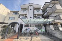 クイーン桜木外観写真