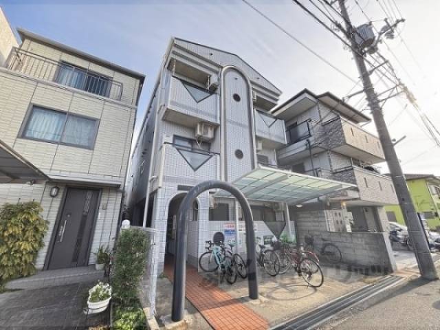 クイーン桜木外観写真2