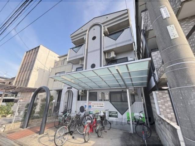 クイーン桜木外観写真3