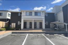 グレイスヴィラ外観写真