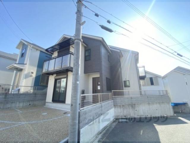 貸家外観写真2
