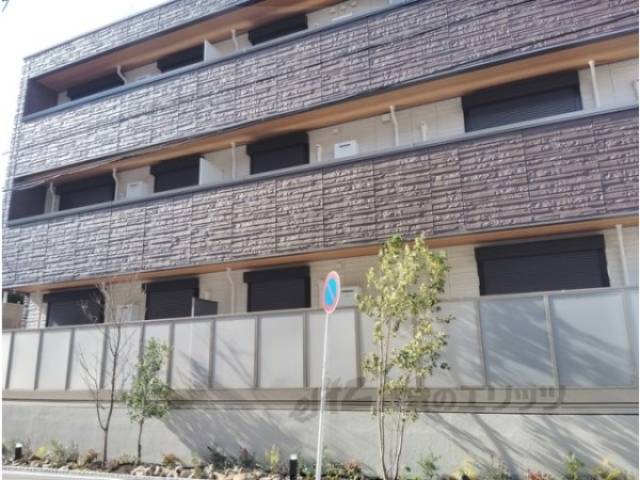 シャーメゾンＢｅｒｎｅｘ学園北外観写真3