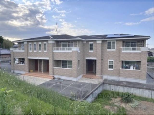 ラピュタＢ外観写真1