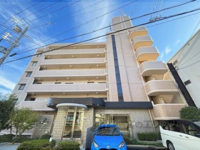 マンショングランメール外観写真2