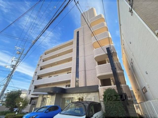 マンショングランメール外観写真3