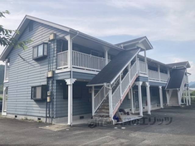 森本ハイツ外観写真2