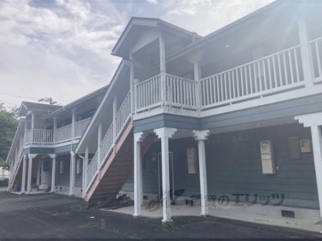 森本ハイツ外観写真3