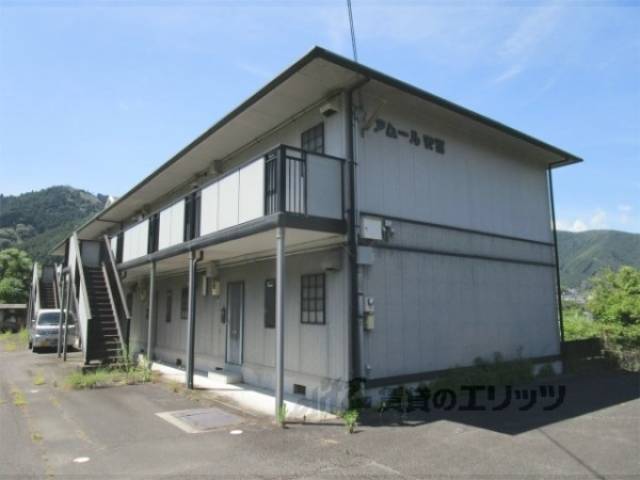 アムール安富外観写真1