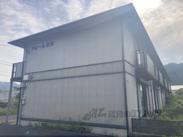 アムール安富外観写真2