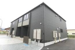 トラスト　メゾン外観写真