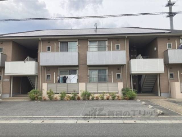 グリーンメゾン菰川B外観写真2