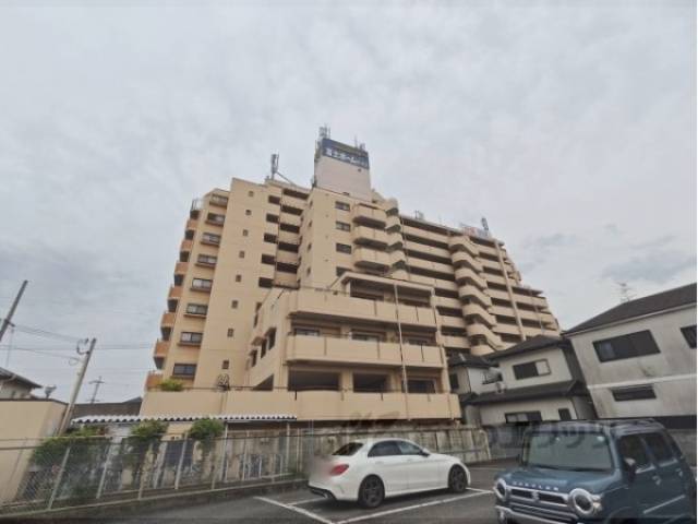 ふぁみ～ゆ筒井外観写真1
