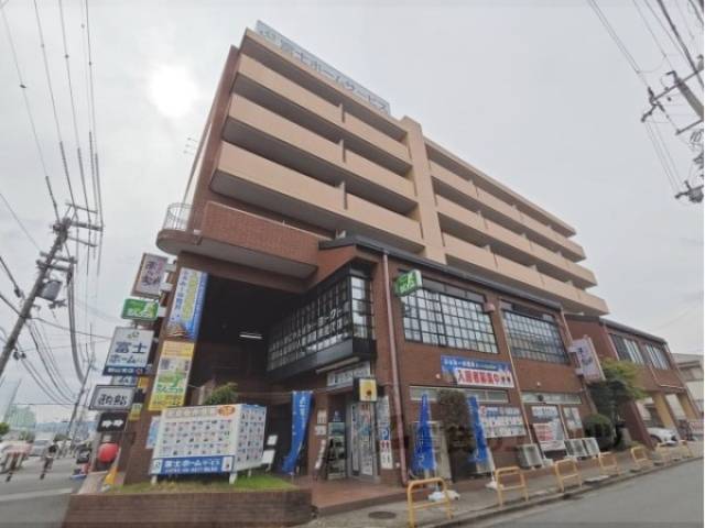富士ハイツ筒井外観写真2
