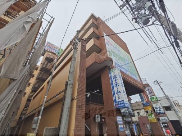 富士ハイツ筒井外観写真3