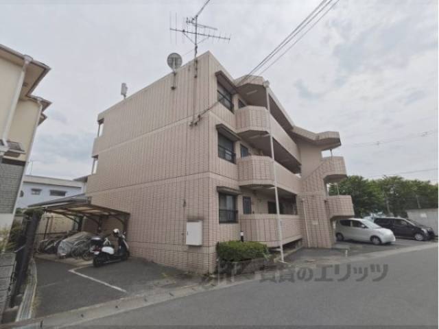 ハイツ秋桜外観写真1