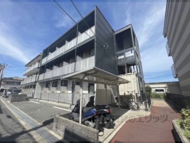 レオパレスＩＭＰＵＬ２外観写真3