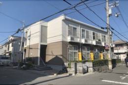 レオパレスａｓａｈｉｍａｃｈｉ外観写真