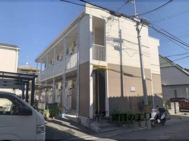 レオパレスａｓａｈｉｍａｃｈｉ外観写真2