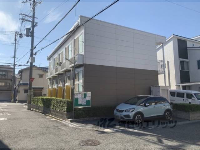 レオパレスａｓａｈｉｍａｃｈｉ外観写真3