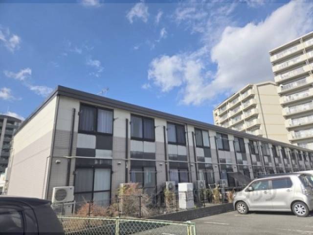 レオパレスルピナス外観写真3