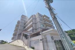 シティホームズ生駒台外観写真