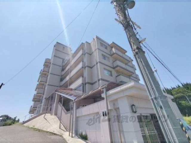 シティホームズ生駒台外観写真1