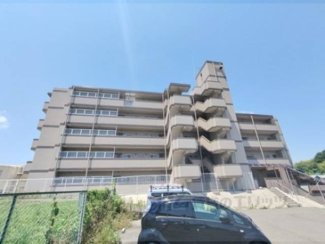 シティホームズ生駒台外観写真2