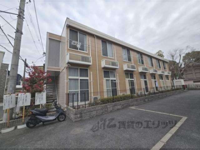 レオパレスＣＯＭＰＡＬ外観写真1