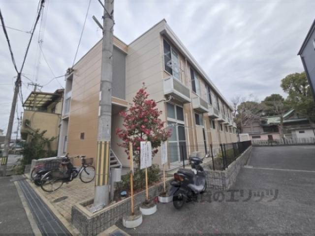 レオパレスＣＯＭＰＡＬ外観写真2