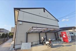 フォレストハイツ富堂町B棟外観写真