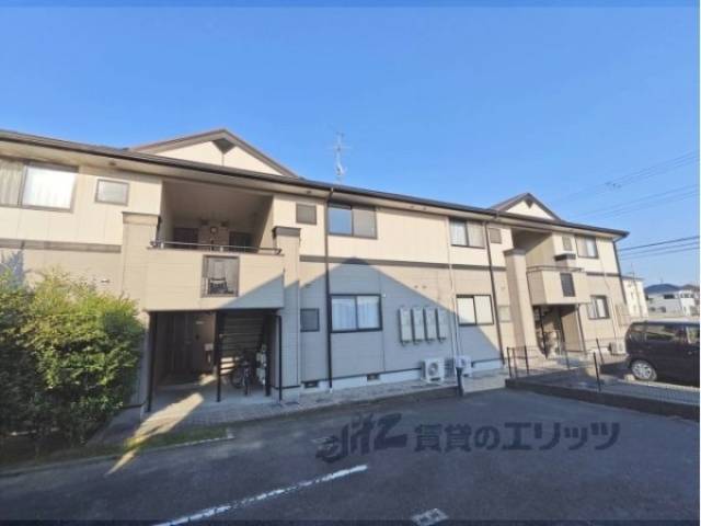 フォレストハイツ富堂町B棟外観写真2