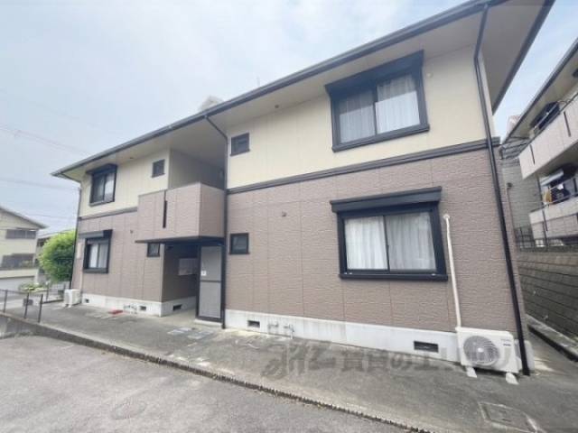 カサベルテ　Ｃ棟外観写真2