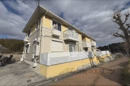 グリーンヴィレッジあい　Ｄ棟外観写真