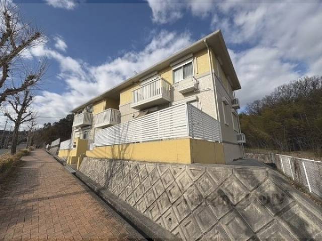 グリーンヴィレッジあい　Ｄ棟外観写真2