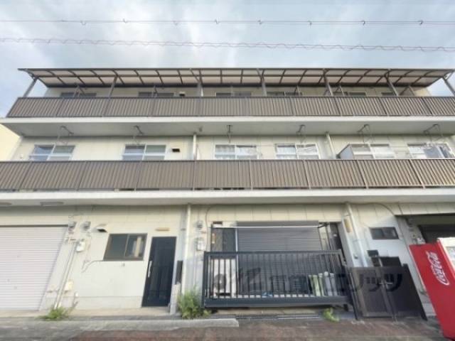 大森マンション外観写真2