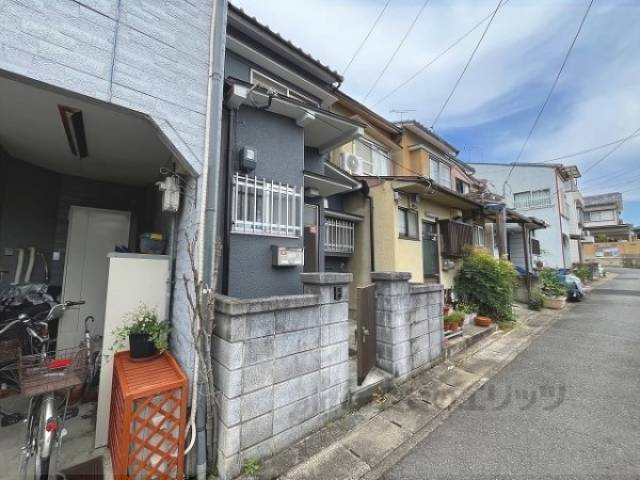 貸家外観写真3