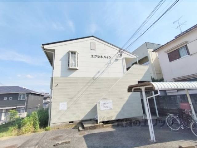 エクセルハイツ外観写真2