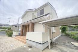 アルバ学園前外観写真