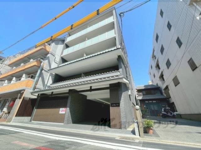 ＬａＶｉｔａ三条外観写真2